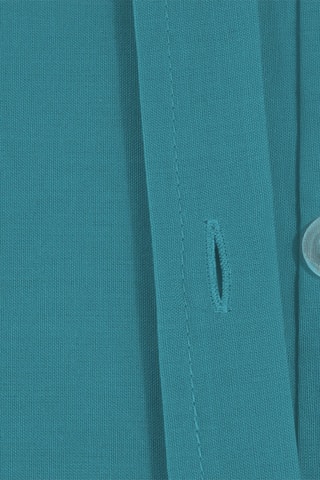 Housse de couette en coton 115 g/m² - Bleu canard