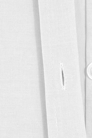 Housse de couette en coton 115 g/m² - Blanc