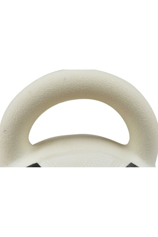 Jouet ballon de foot - 
Noir et écru