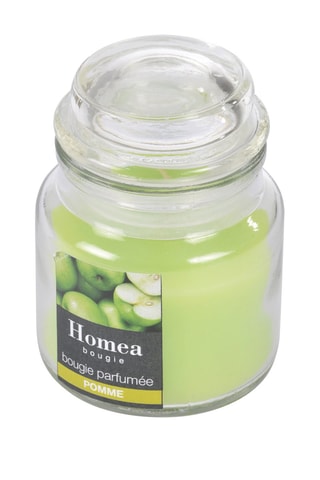 Bougie parfumée Essentiel - Pomme