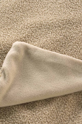 Plaid Wooly - Beige - 180 x 220 cm