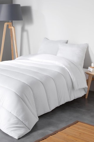 Couette Confort - 600 g/m² - Blanc