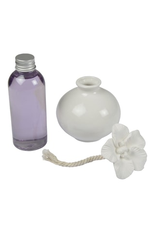 Coffret diffuseur de parfum Essentiel - Lavande - 100 ml