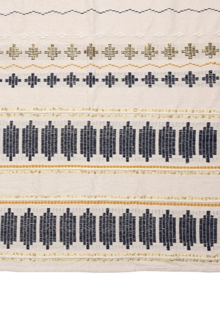 Couvre-lit Pomp - Beige