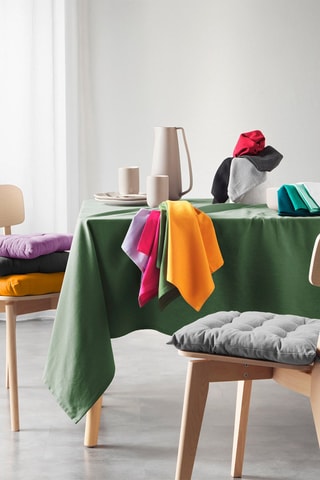 3 serviettes de table Mistral  Bordeaux