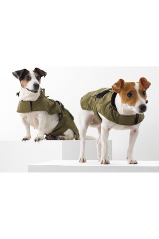 Imperméable à capuche - Taille XL - Kaki