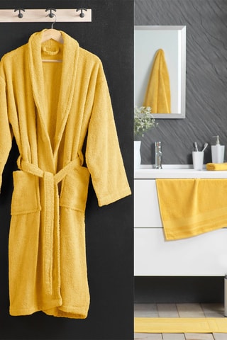 Peignoir Tendresse Mimosa