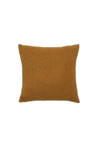 Coussin Kodi - Ocre - 45 x 45 cm