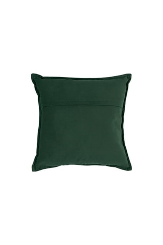 Coussin Lilou - Vert - 45 x 45 cm