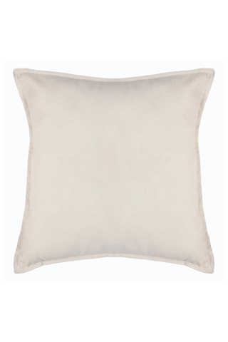 Coussin Lilou - Ivoire - 45 x 45 cm