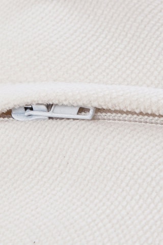 Coussin Lilou - Ivoire - 45 x 45 cm