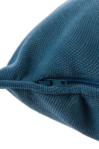 Coussin Lilou - Bleu - 30 x 50 cm