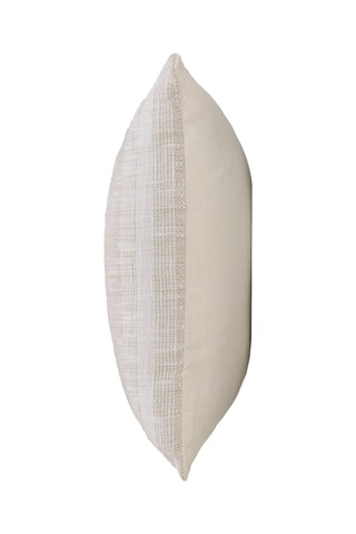 Coussin déhoussable Island - Beige - 45 x 45 cm