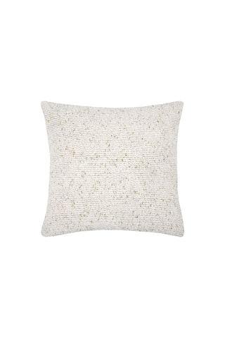 Coussin Amazonica - Ecru - 45 x 45 cm