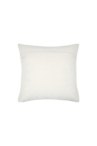 Coussin Amazonica - Ecru - 45 x 45 cm