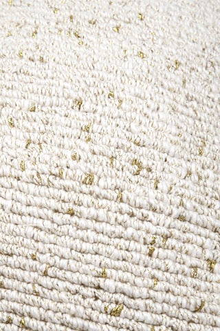 Coussin Amazonica - Ecru - 45 x 45 cm