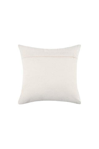 Coussin Vibes - Vert et noir - 40 x 40 cm