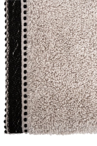 Serviette invité Joia - Beige - 30 x 50 cm