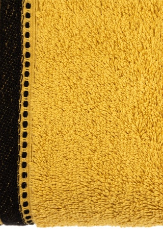 Drap de douche Joia - Ocre - 70 x 130 cm