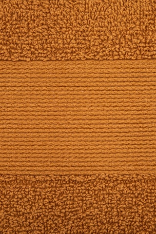 Drap de douche - Cannelle - 130 x 70 cm