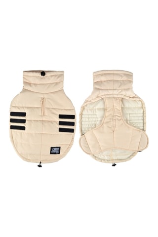 Doudoune matelassée - Taille XL - Beige