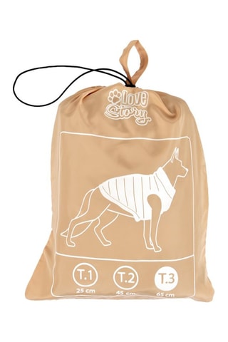 Doudoune - Taille 3 - Ecru