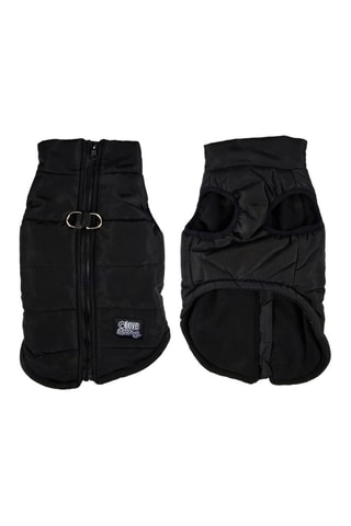 Doudoune matelassée - Taille XL - Noir