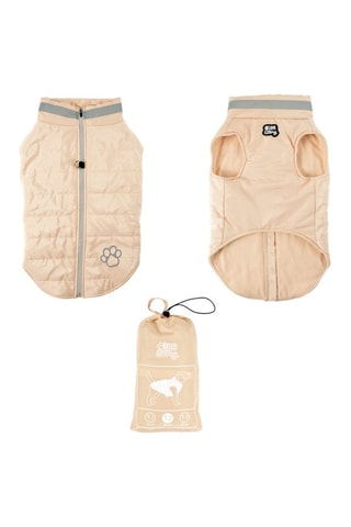 Doudoune - Taille 2 - Ecru