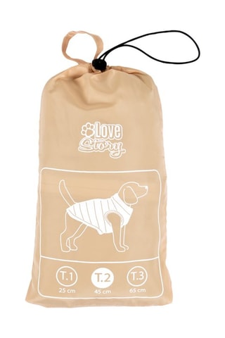 Doudoune - Taille 2 - Ecru