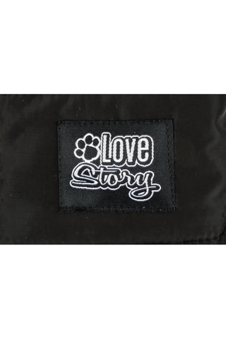 Doudoune pour chien 
Noir - Taille M