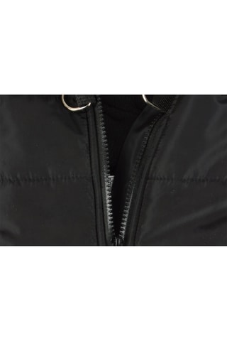 Doudoune pour chien 
Noir - Taille M