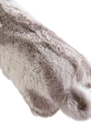 Bas de porte Caribou - Naturel - 80 x 10 cm