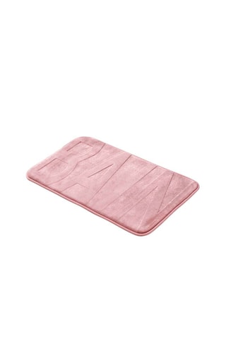 Tapis de bain Bain Rose - 45 x 75 cm