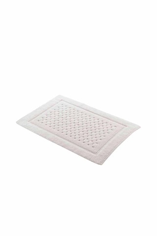 Tapis de bain Damaris Beige - 50 x 80 cm