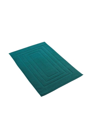 Tapis de bain Tendresse 
Emeraude - 50 x 85 cm