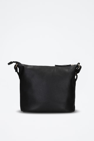 Sac bandoulière Haysel Art - Noir