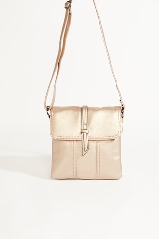 Sac bandoulière Geolatry Ella - Doré