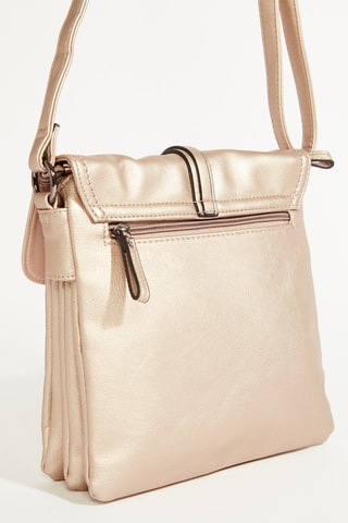 Sac bandoulière Geolatry Ella - Doré