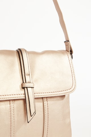 Sac bandoulière Geolatry Ella - Doré