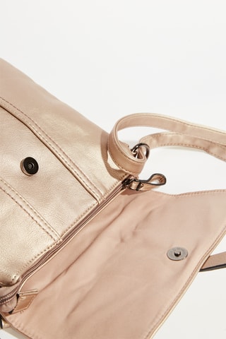 Sac bandoulière Geolatry Ella - Doré