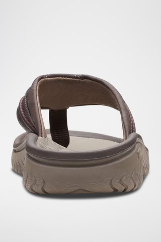 Tongs Wesley - Marron