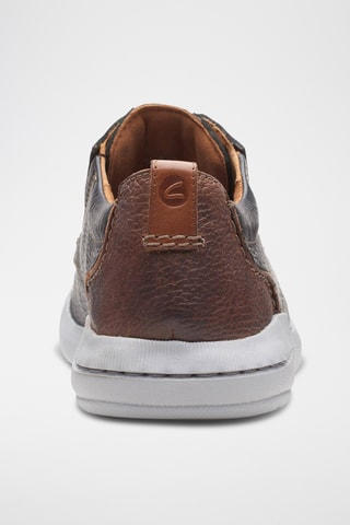 Derbys en cuir Driftway - Noir