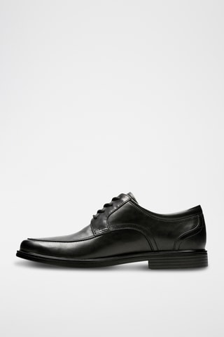 Derbys en cuir Un - Noir