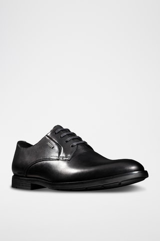 Derbys en cuir Ronnie - Noir