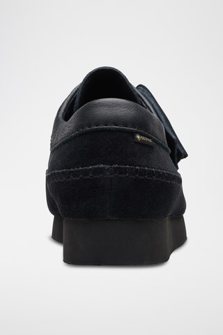 Derbys en nubuck Weaver - Noir