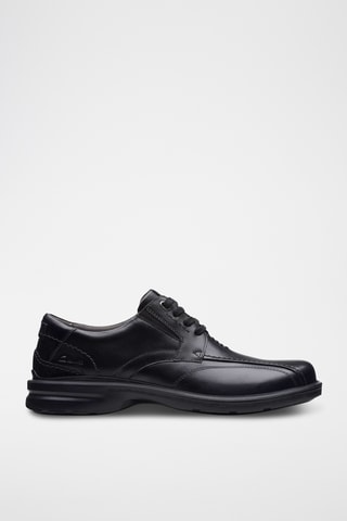 Derbys en cuir Gessler - Noir