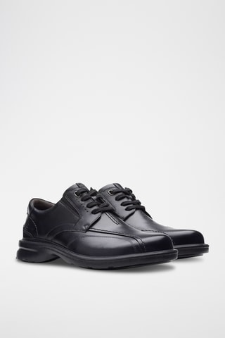 Derbys en cuir Gessler - Noir