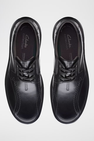 Derbys en cuir Gessler - Noir