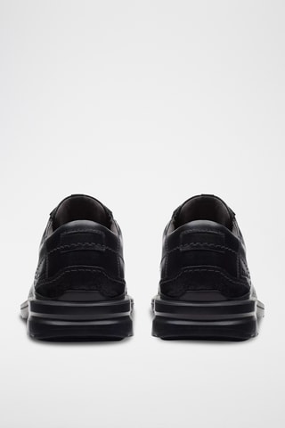 Derbys en cuir Gessler - Noir