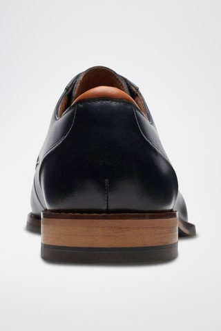 Derbys en cuir CraftArlo - Bleu marine